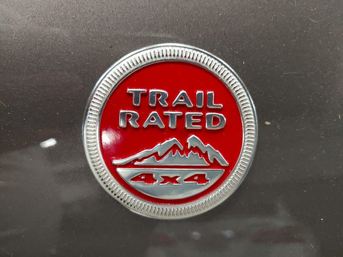 Jeep Compass 2.0 Td At9 4x4 Trailhawk