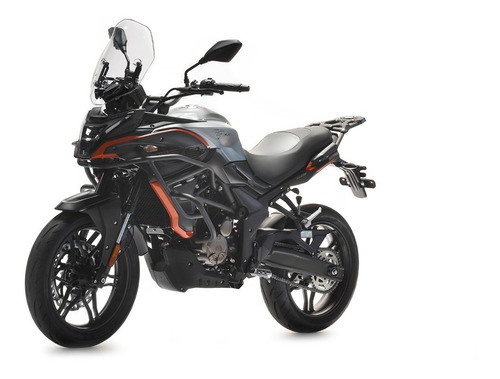 Imagen 1 de 15 de Moto Voge 300 Ds 0km 2023 Gris