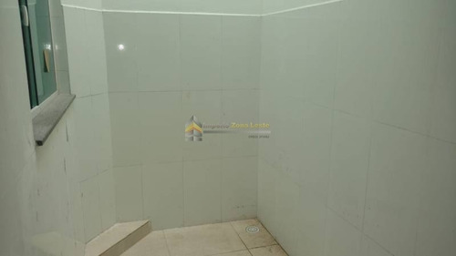 Imagem 5 de 16 de Apartamento Studio Para Venda No Bairro Vila Ré, 2 Dorm, 1 Vagas, 50 M - 3564
