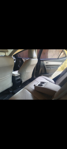 Toyota Corolla 2.0 16v Xei Flex Multi-drive S 4p