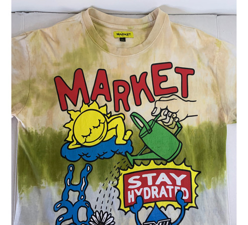 Playera Market