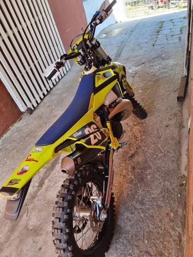 Imagen 4 de 17 de Husqvarna Te 250i 2021 30hs Inmaculada