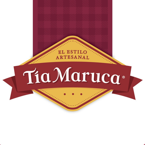 Galletitas Maruquitas Tia Maruca Frutilla - 01mercado