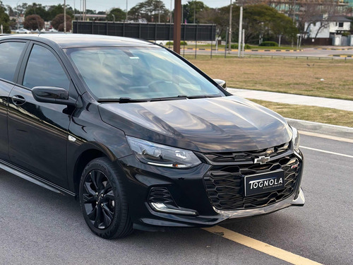 Chevrolet Onix 1.0T RS Extrafull