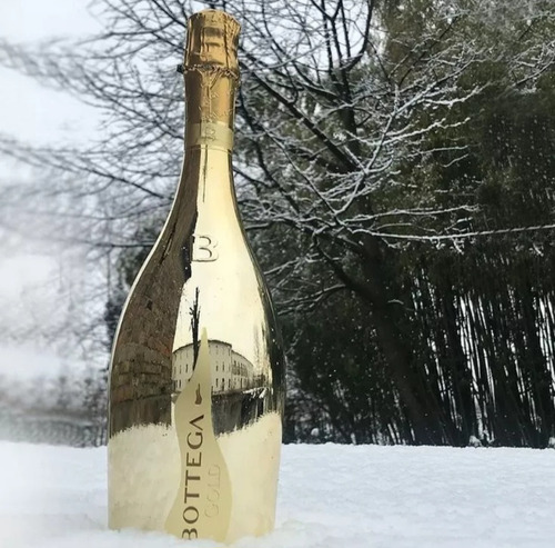 Espumante Bottega Prosecco Gold. 750 Ml