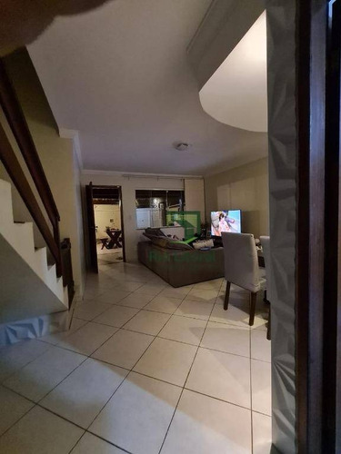 Imagem 17 de 26 de A Imobiliária Rio Litoral Oferece Para Venda Casa Duplex Bairro Jardim Mariléa Rio Das Ostras/rj. - Ca1186