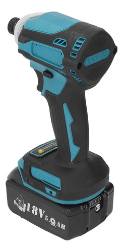 Chave De Impacto Sem Fio Chave De Fenda 18v Elétrica Sem Esc