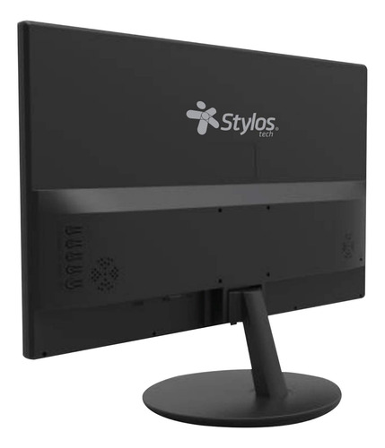 Monitor Stylos 18.5 Led 1366x768 Dp Vga Hdmi 60hz