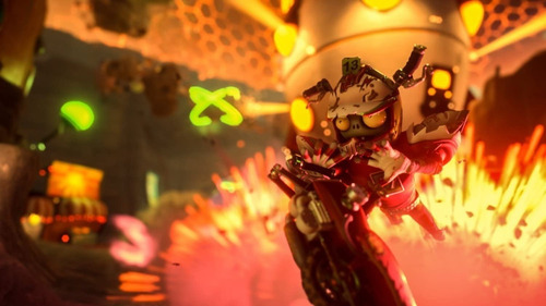 Plants vs. Zombies: Garden Warfare 2 Garden Warfare Standard Edition Electronic Arts PS4 Físico
