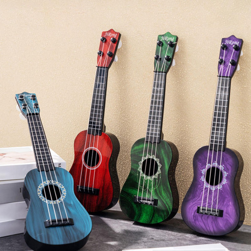 Ukulele Toy Pequeño Profesional De Desarrollo De Guitarra