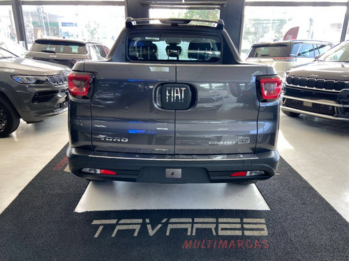 Imagem 5 de 10 de Fiat Toro 1.3 Turbo 270 Flex Endurance At6