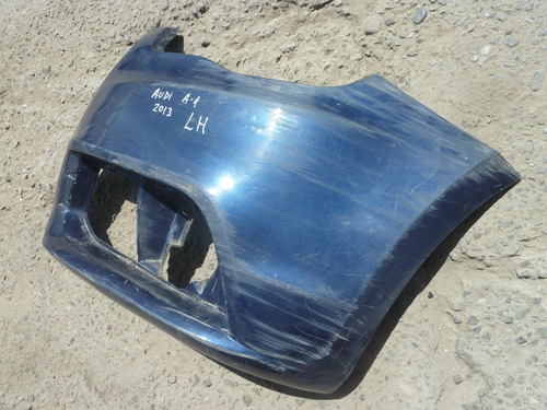 Corne Parachoq Con Daños Del Chofer Audi A1 2012 2013 Lea (Usado)