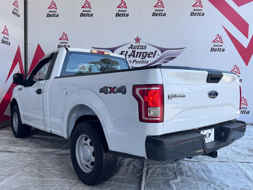 Ford F-150 3.5 Cabina Regular V6 4x4 At