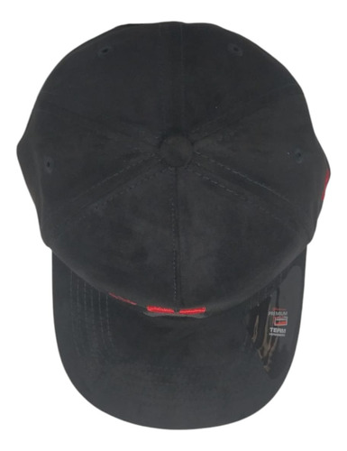 Gorra Snapback Gamuza Bordada Curva Ajustable Premium Fg Cap Angels Angelinos Anaheim Ajustable