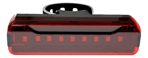 Luces Traseras Para Bicicleta En V, Luces Traseras Nocturnas