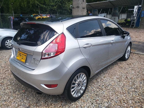 Ford Fiesta 1.6 Hatchback Titanium