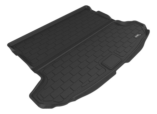 Tapete 3d Maxpider Kia Sportage 2017-2020 Cargo Liner