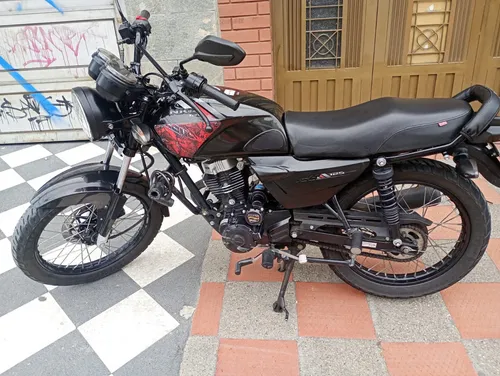 Se Vende Akt Nkd 125 2021
