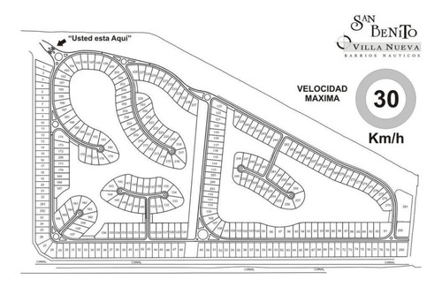 Imagen 4 de 4 de Venta Lote Al Rio Barrio San Benito Villanueva Tigre