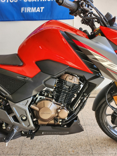 Imagen 5 de 16 de Cb300 F Twister Cb 300 Entrega Octubre Tuamoto