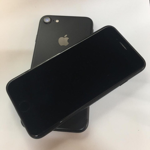 Apple iPhone 7 Vitrine 32gb Original Barato 12x Sem Juros