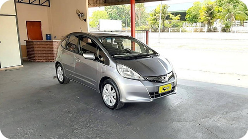 Honda Fit 1.5 Ex 16v Flex 4p Automático