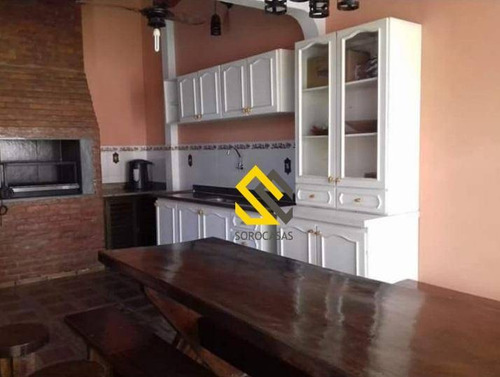 Imagem 2 de 5 de Casa À Venda, 339 M² Por R$ 1.300.000,00 - Condomínio Residencial Village D'avignon - Sorocaba/sp - Ca1072