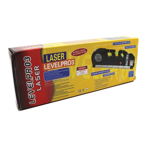 Nivel Laser Basico Level Pro3