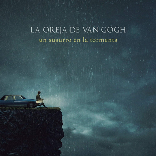 Oreja De Van Gogh Un Susurro En La Tormenta Cd