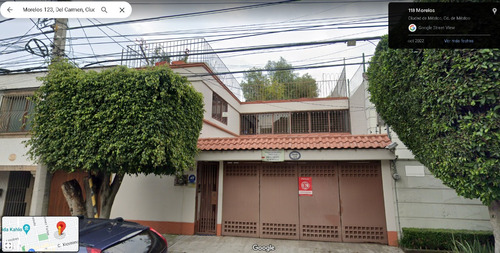 Venta De Casa En Coyoacán ¡tú Nuevo Hogar, A Un Clic De Distancia!