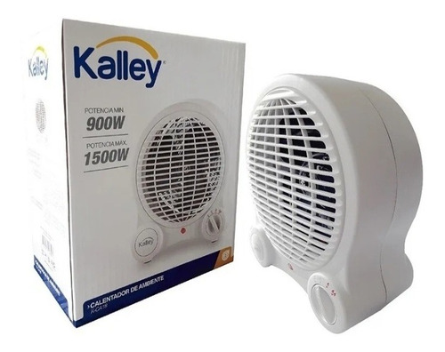 Calentador Calefactor De Ambiente Kalley