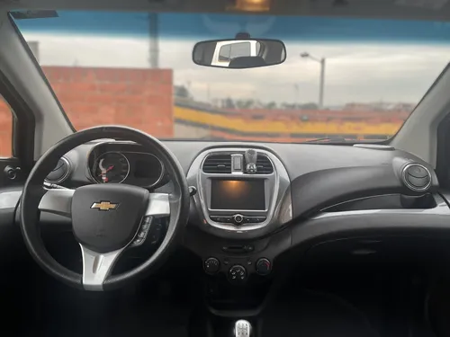 Chevrolet Spark GT 1.2 Lt