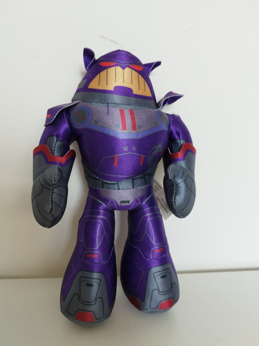 Zurg Toy Story. Figura Mattel Nueva , En Excelentes Condicio