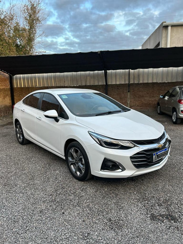 Chevrolet Cruze Ii 1.4 Premier 4 Ptas Mod. 2020