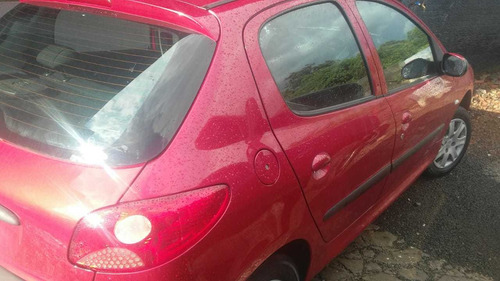 Peugeot 206 2005 1.0 16v Sensation 5p