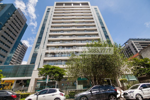 Imagem 8 de 30 de Apartamento, 1 Dormitórios, 39.77 M², Auxiliadora - 168760