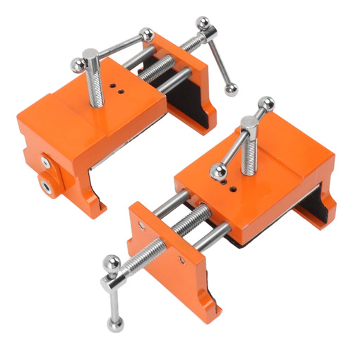 2 Abrazaderas De Aleación De Aluminio Cabinet Claw Para Inst