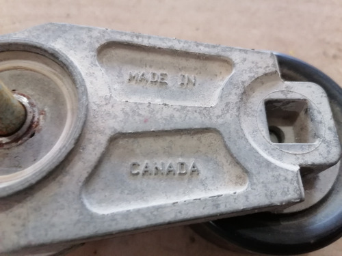Polea Tensora Cadillac Cts 2.8 2005 Al 2007 /12577655 (Usado)