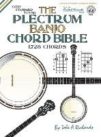 Libro The Plectrum Banjo Chord Bible : Cgbd Standard Tuni...