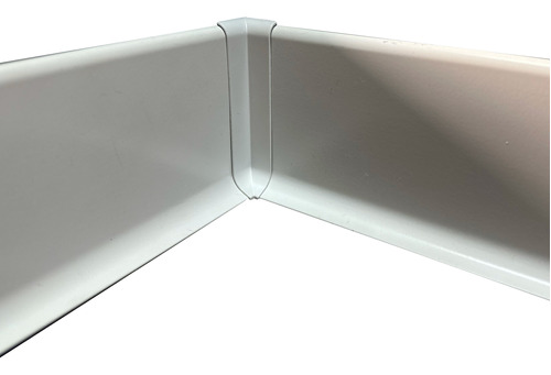Artículos Para Zoclo Decorativo Aluminio De 8cm Ramtec