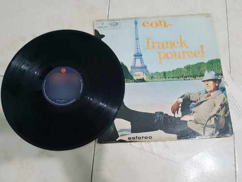 Disco Vinilo Franck Pourcel 