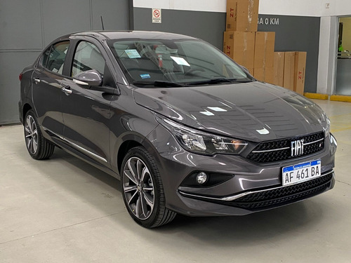 Imagen 8 de 15 de Fiat Cronos Precision 1.8 Mt 2022 0km