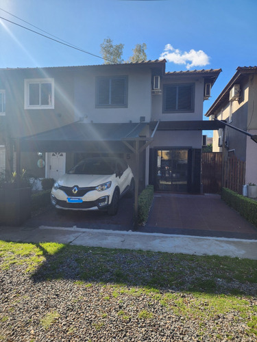 Duplex En Barrio Cerrado El Florido -dueño Directo-