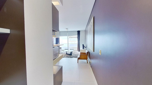 Departamento 2 Ambientes Con Balcon Full Amenities