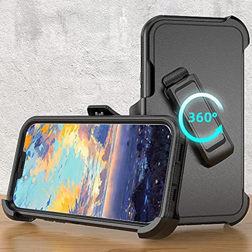Funda Resistente For iPhone 13 Pro Max