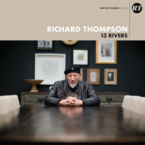 Cd: Thompson Richard 13 Rivers Usa Import Cd