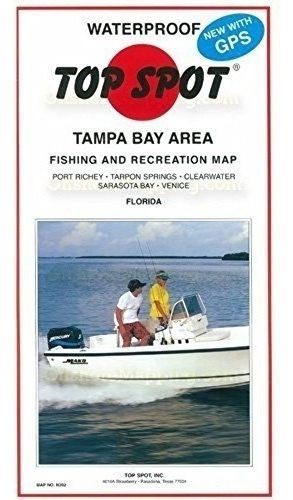 Parte Superior Lugar N202 Bahia De Tampa Zona Pesca Y Recrea