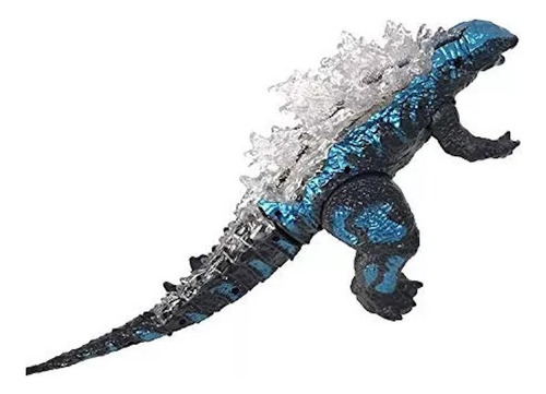 Godzilla Dinosaurio Mounstro Movimiento Luz Sonido Juguete