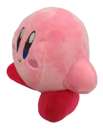 Pelúcia Personagem Kirby Jogo de Video Game - ATM - Pelúcia