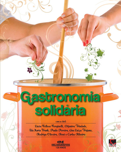 Imagem 1 de 1 de Gastronomia Solidária